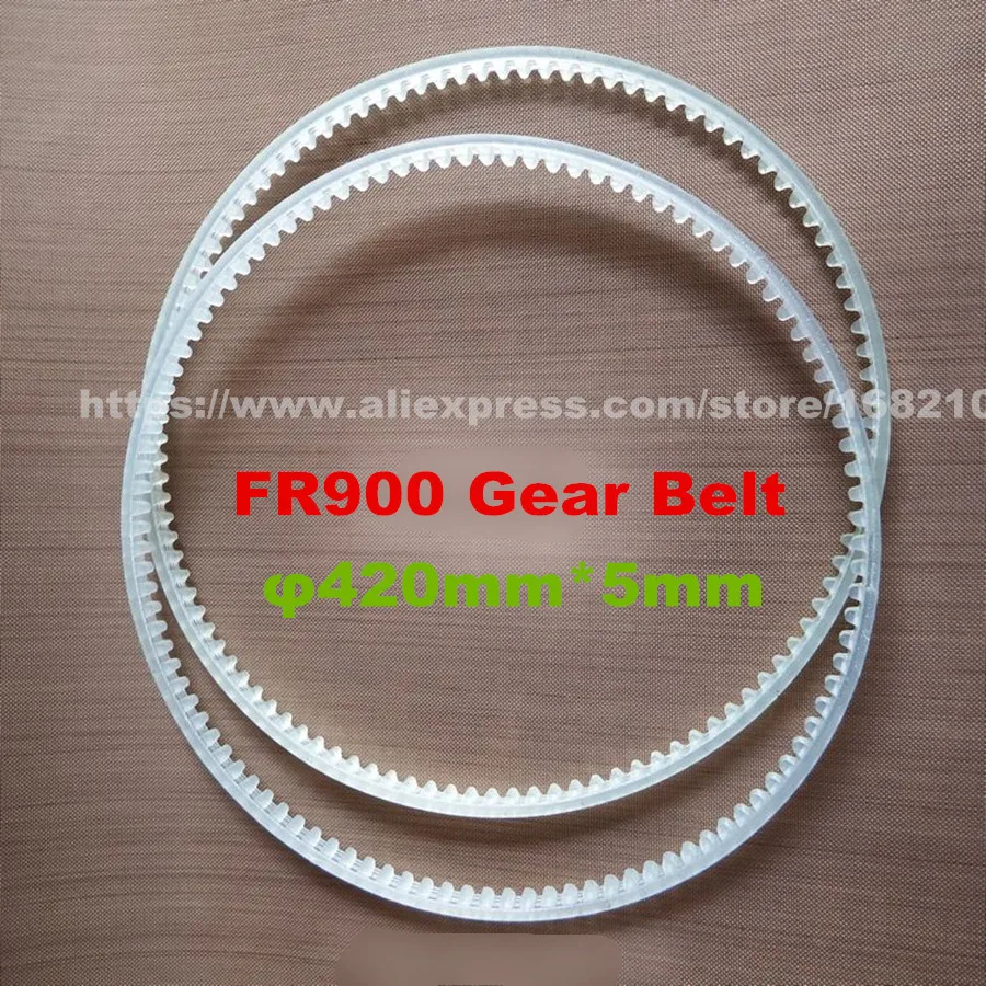 

Free shipping for FR-900/1000 sealing machine spare parts of Gear Belt