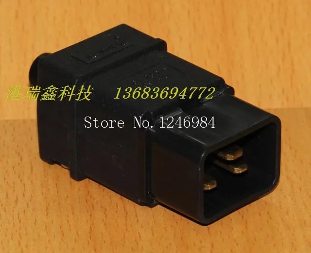 [SA]High current AC power cord plug 16A plug male plug SS-810 air-conditioning for Hongda--20pcs/lot