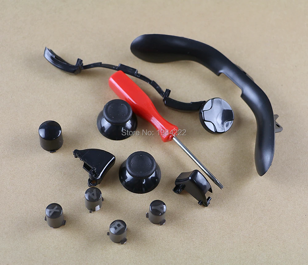 1Set Full Set Butto… - image