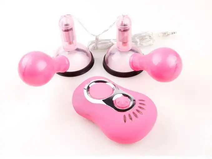 

Electric Massage Vibration Breast Massager Soft Instrument Electronic Female Tool Health Therapy Care