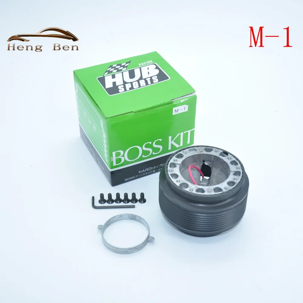 High Quality M-1 Steering Wheel Hub Adapter Boss Kit  HUB-M-1