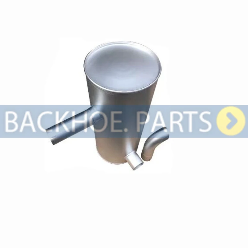 

Muffler for JCM Excavator 936