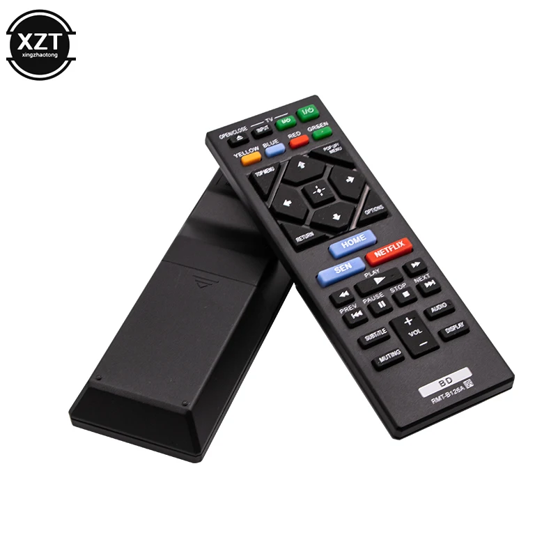 

Universal RMT-B126A Remote Control Replacement for Sony Blu Ray DVD Player BDP-BX120 BDP-BX320 BDP-BX520 BDP-S5200/D BDP-S6200