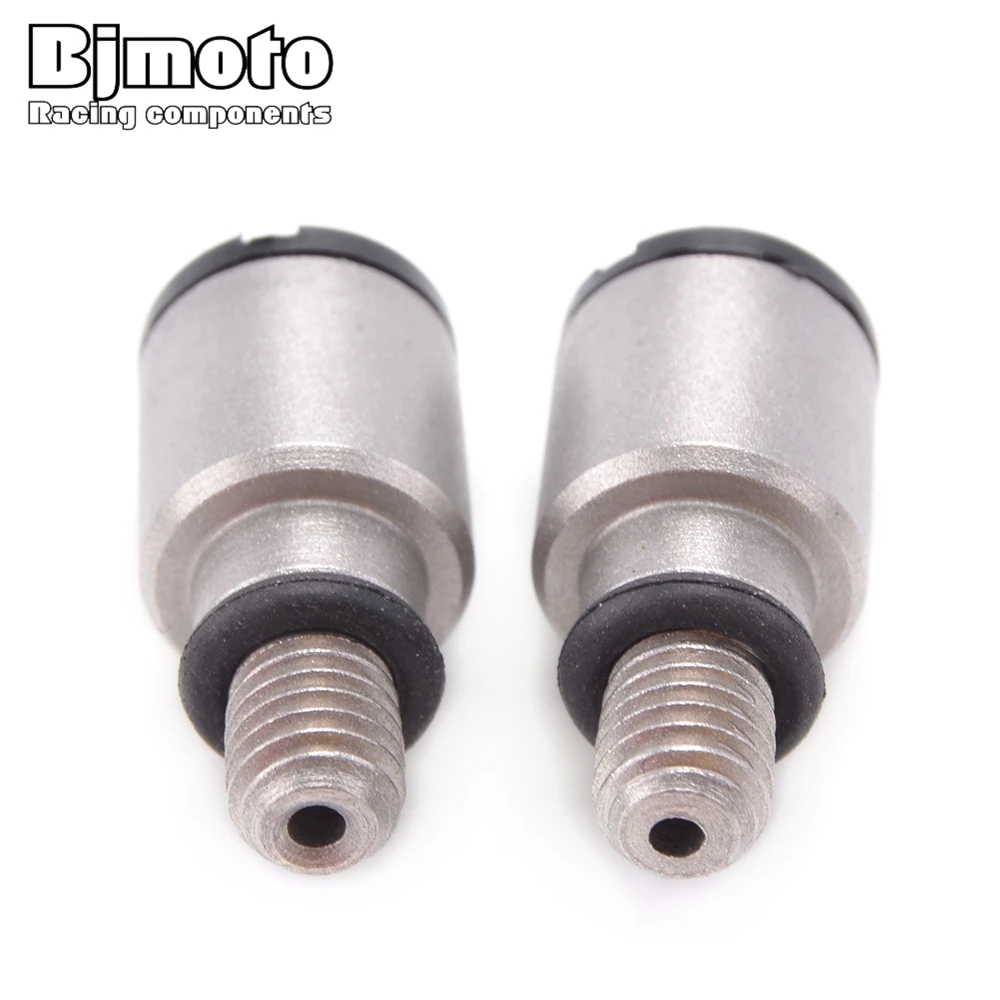 BJMOTO Aluminum M5x0.8 Fork Air Bleeder Valve For Yamaha YZ65 YZ80 YZ85 YZ125 YZ250 YZ125X YZ250F YZ400F YZ450F WR250F WR450F