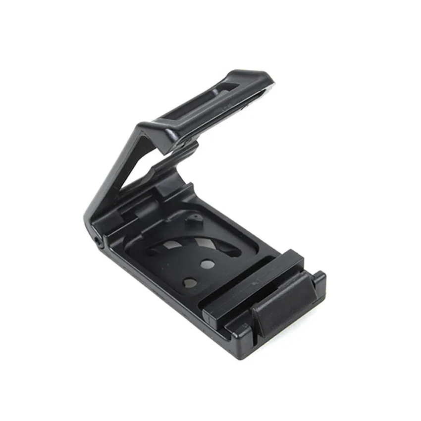 Clip táctico para cinturón nailon – Soporte montaje base - imagen 4