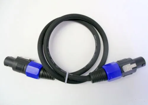 

Brand New 3 Foot Speaker Cable with Speaker to Speaker Connectors -GA06