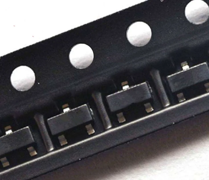 100/lote 1SS400 SOD-523 A nuevo