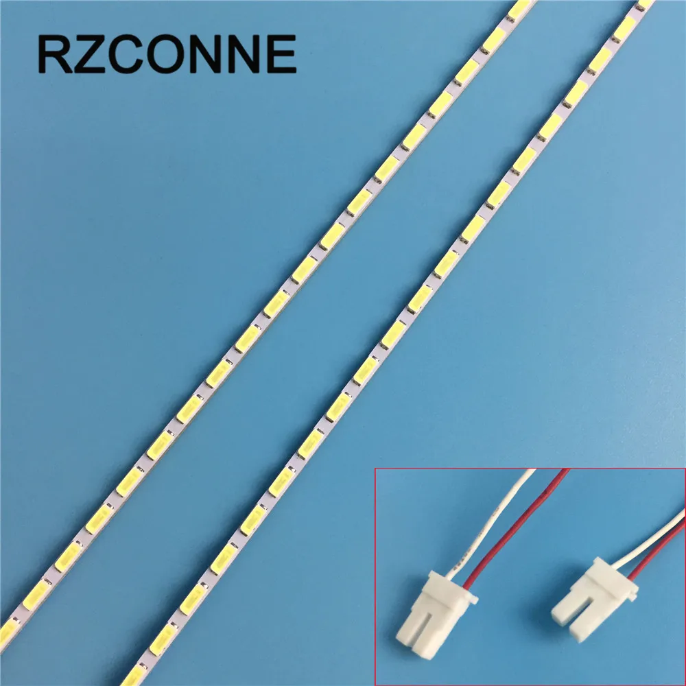 15.4 بوصة واسعة 330x2.0 مللي متر LCD محمول Dimable LED الخلفية مصابيح قابل للتعديل تحديث كيت قطاع + مجلس 9-25V المدخلات 2 مجموعات