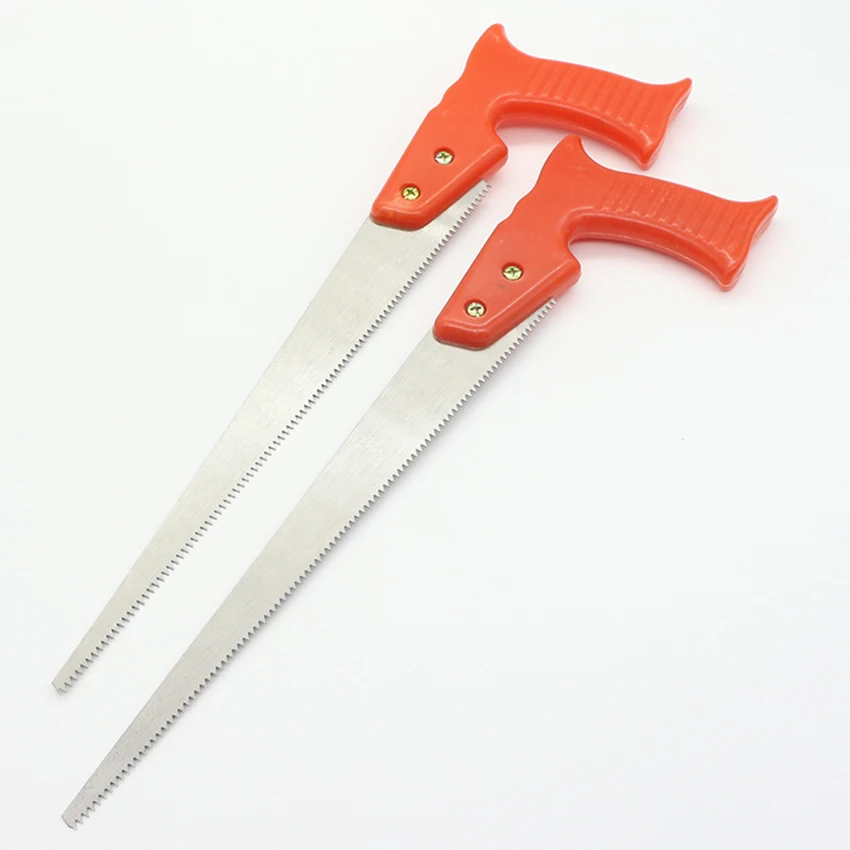 Gardening Steel Saw Woodworking Hand Saw Trimming Fruit Trees Hacksaw Household Multi-functional Garden Pruning Saws Accessories