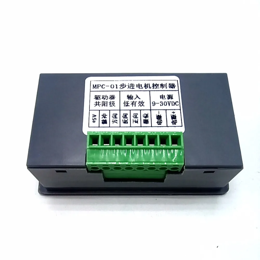 stepper motor controller  servo control motion control card  location  high speed pulse zeroing motor Single axis controller