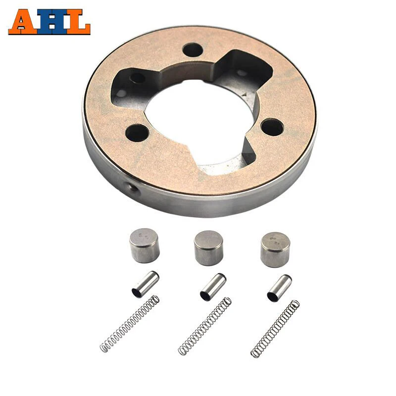 AHL Motorcycle Starter Clutch Flywheel One Way Flange Bearing Clutch For Yamaha XT225 XT 225 Serow BW200 TT250 SR125 SR185 ST225