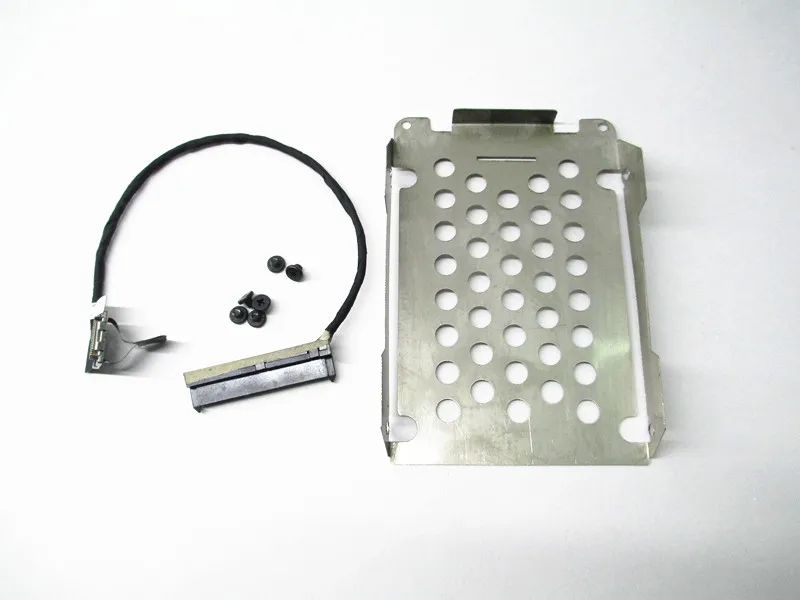 SATA Hard Disk Drive Cable Connector HDD HARD DRIVE CADDY For HP DV7 dv7-7000