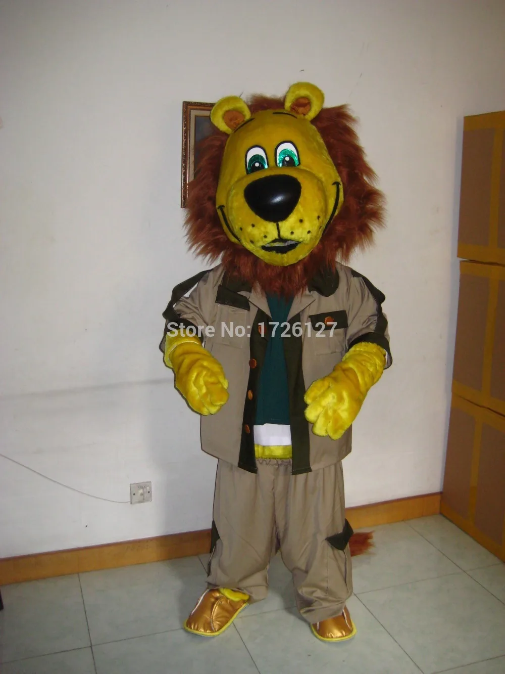 

mascot lion mascot leo simba character costume custom fancy costume anime cosplay kits mascotte fancy dress carnival