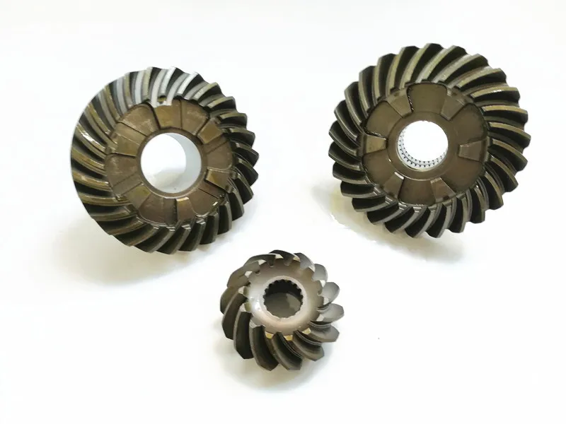 Outboard Engine 6G5-45551-00 Pinion & 6G5-45571-00 Reverse & 6G5-45560-00 Forward Gear for Yamaha 150HP 175HP 200HP 2/4T