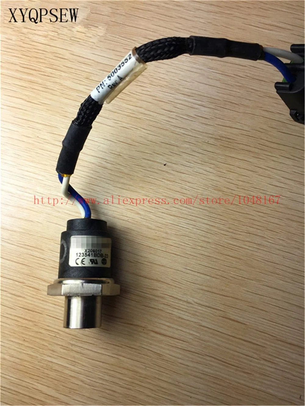 

XYQPSEW For Honeywell industrial pressure sensor, RoHS limit switch 5003552,X206017,123541BDB-22