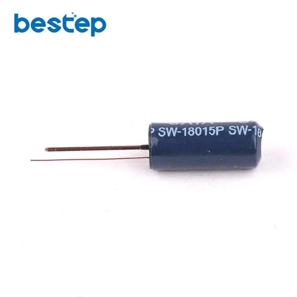 20PCS SW-18015P 18015P Non-direction Spring Sensor Switch Vibration Sensor Switch Shake