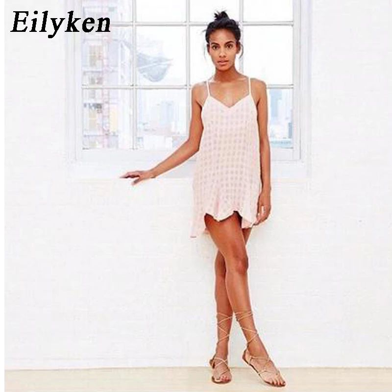 Eilyken Summer Casual Roman Women Sandals Cross-Strap Tall Knee High Thong Designer Narrow Band Flat Sandals Flip Flops Shoes