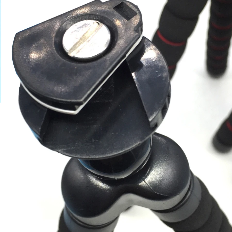 L M Kích Thước Ảnh Giá Đỡ Ba Chân Đứng Gorillapod Loại Monopod Flexible Tripod Mini Travel Ngoài Trời cho Gopro DLSR Máy Ảnh Kỹ Thuật Số