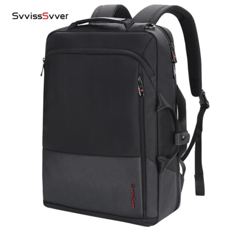 men backpack multi-purpose male backpack Single shoulder bag waterproof 15.6 inch computer travel  business backpack