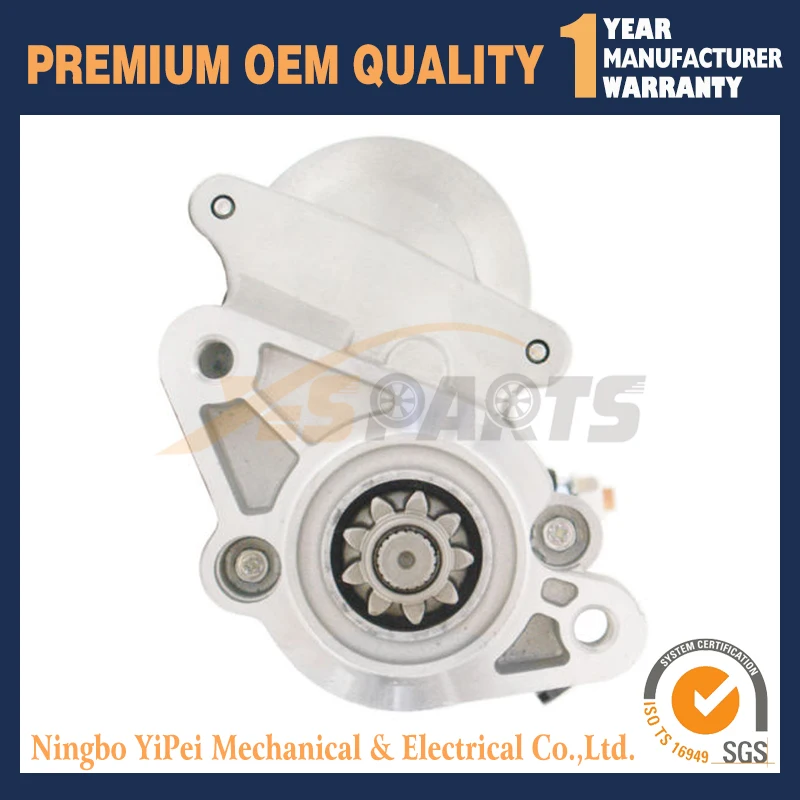 

LRS1691 2810062040 228000-5290 NEW STARTER MOTOR FOR TOYOTA Hi-Lux VZN185 3.4L