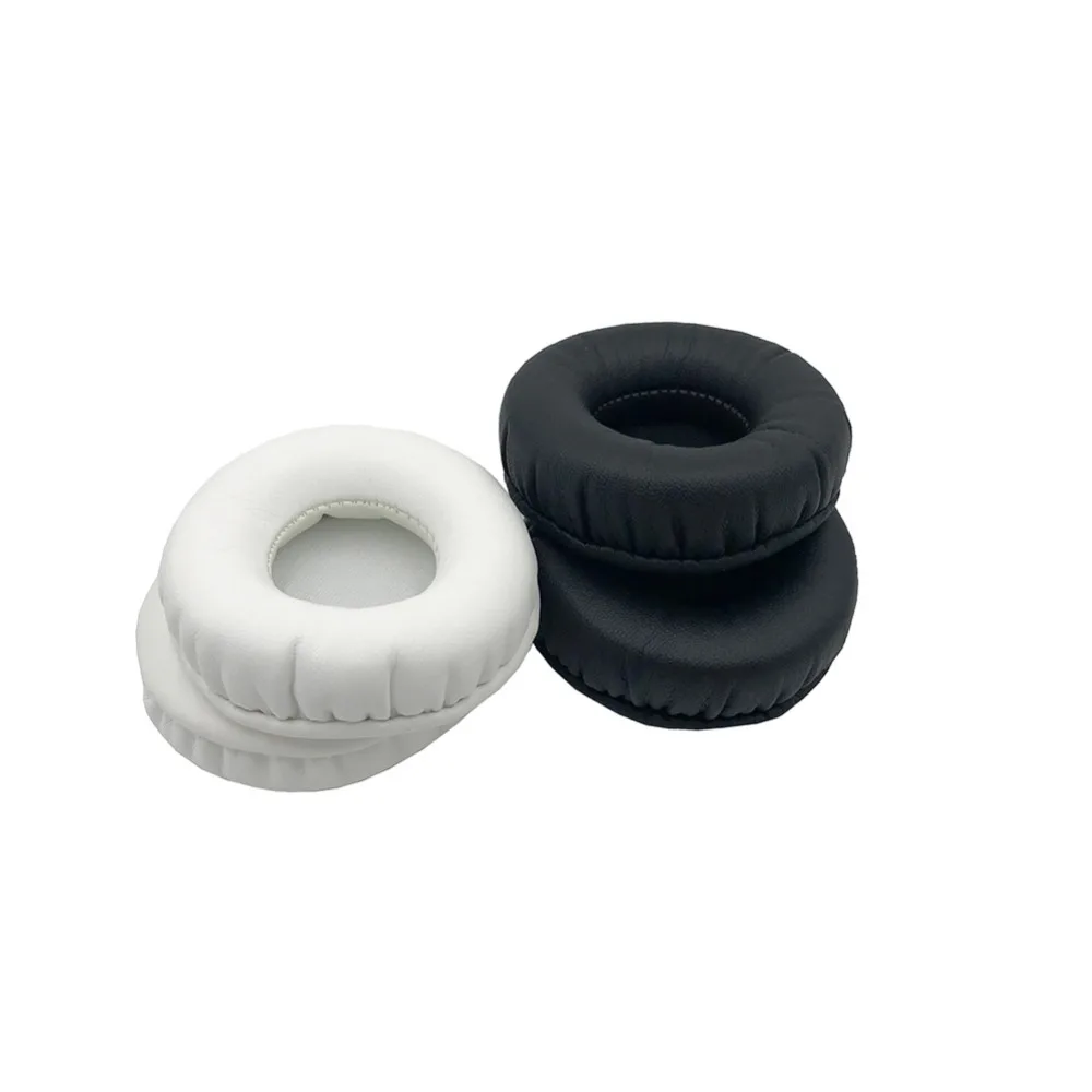 Whiyo-almohadillas de espuma viscoelástica para auriculares Razer, almohadillas de repuesto para auriculares Razer Kraken K141 K142 HD440 V70 DN-HP1000, 1 par