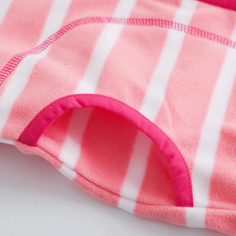 موضة جديدة ربيع الخريف الفتيان الفتيات الصوف هوديس الأطفال ملابس خارجية جاكيتات الطفل الرياضة دعوى هوديس بلوزات