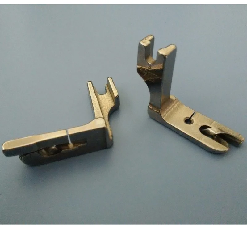 Industrial Sewing  Parts Presser Feet Thin Fabric Use Hemmer Foot 5/32=4.0MM For Brother Juki Zoje Jack Typical flatcar machine