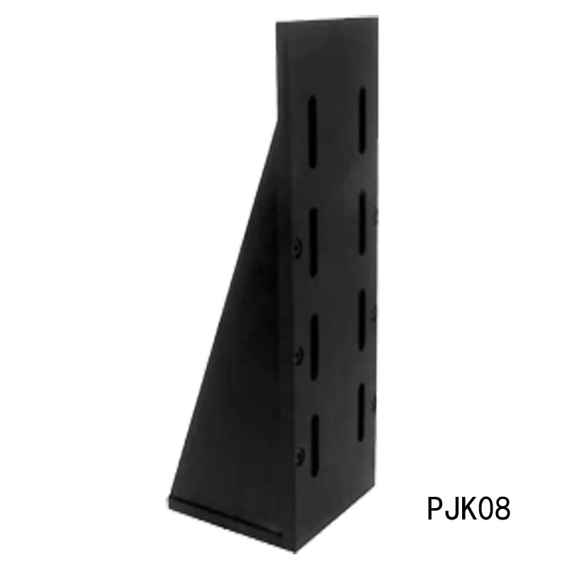 

90° Mounting Adapters Rectangular PJK08 fixed block