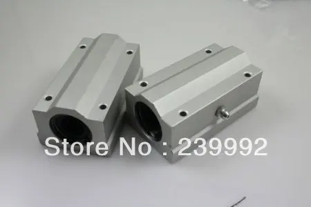 SCS10LUU SC10LUU 10mm linear bearing block Linear guide bushing,linear guide slide bearing