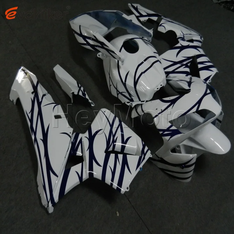 ABS fairing for CBR600RR 2003 2004 black CBR 600 RR F5 03 04 motorcycle panels order Injection mold