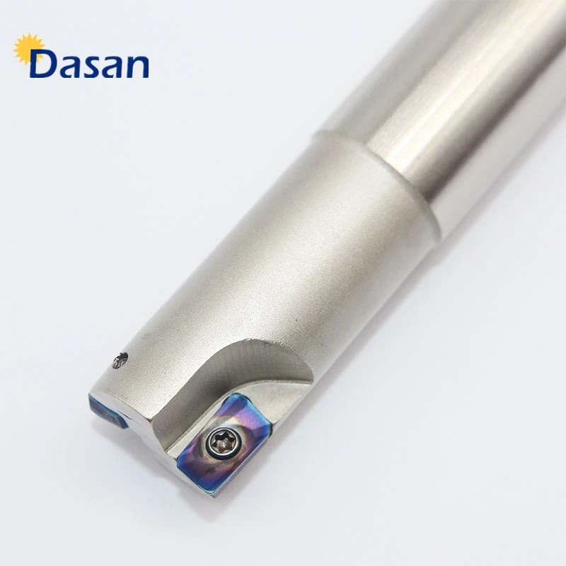 1pcs BAP300R C20 20 150 2T Indexable End Mill Holder Square Shoulder Roughing Pocket Milling Cutter Tool