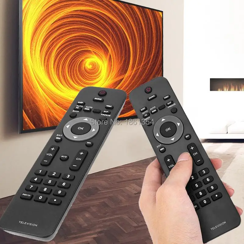 Новый пульт дистанционного управления для PHILIPS URMT34JHG001 TV 312124000730