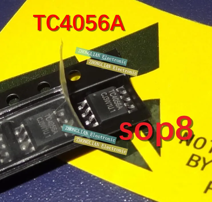 

500PCS/LOT TC4056A 4056A 4056 New original spot