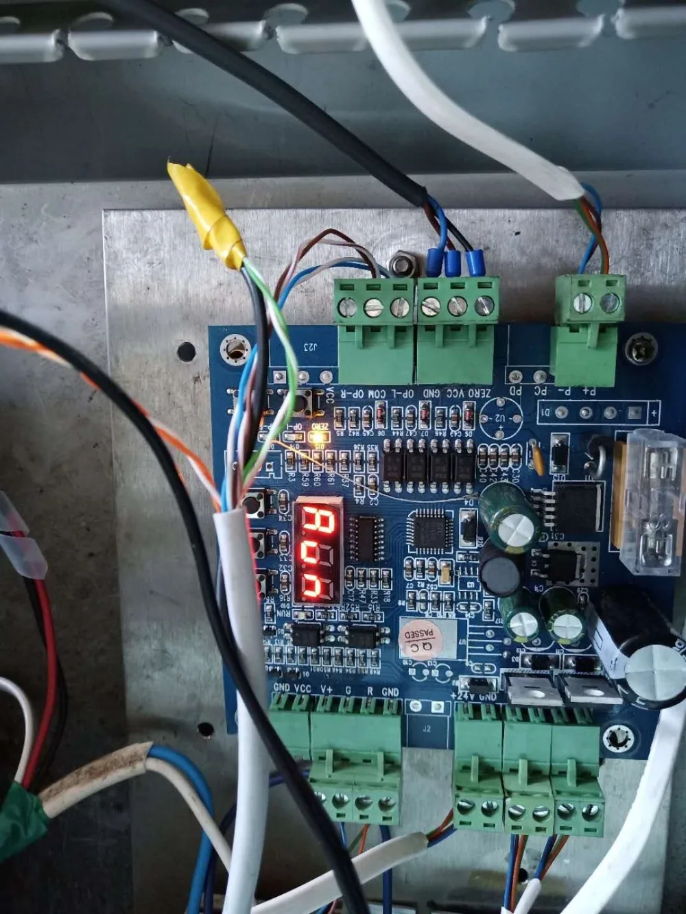 Panneau de commande universel pour trépied, circuit imprimé pour porte de tourniquet, circulation bidirectionnelle, dc 4v