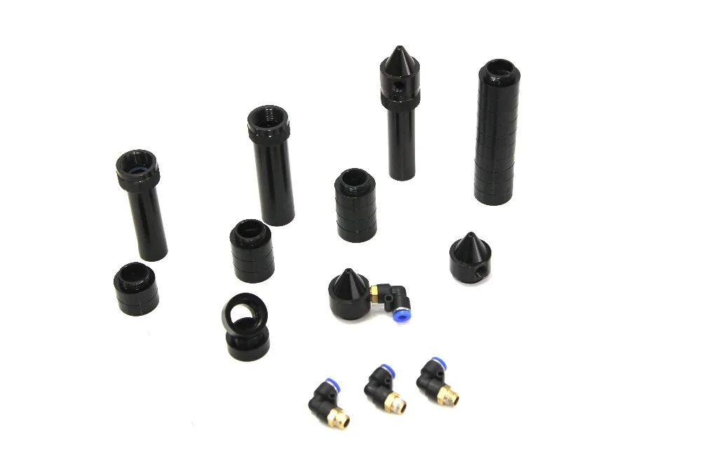 2017 Best Quality  Laser Lens Mount for CO2 Laser Cutting Machine Laser Head 21mm