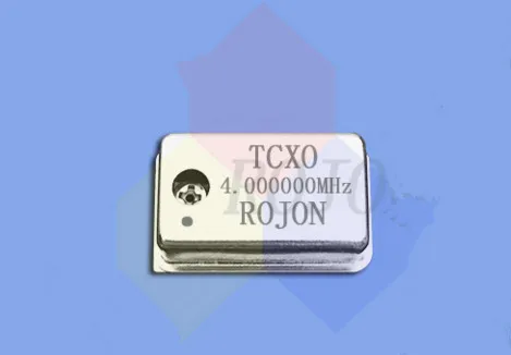 شحن سريع مجاني اختياري 2MHz 2.000MHz/3MHz/4MHz 4.000MHz TCXO 0.1ppm تردد معايرة قياسية مذبذب كريستال