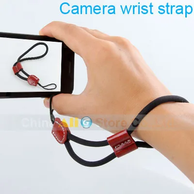 10 шт., кожаные ремешки для камеры NX1000 GF3 GF2 G12 G15 PowerShot D20 D30