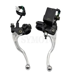 Motorcycle Brake Clutch Master Cylinder Pump For YAMAHA TW 200/225E WR 125R/125X/250F/250R/250X XT 225/250 XTZ250 TW200 XT250