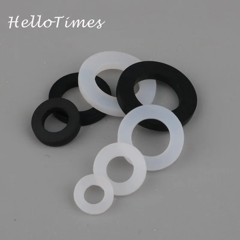 20 sztuk 1/4 "3/8" 1/2 "3/4" 1 "silikonowa płaska uszczelka o-ring pierścień uszczelniający podkładka hydrauliczna kran podkładka pierścień uszczelniający