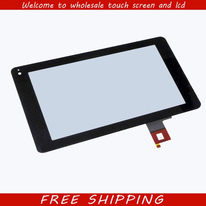 

For New Huawei MediaPad S7-301 S7-301U S7-303U Replacement Touch Screen Digitizer Glass 7-inch Black