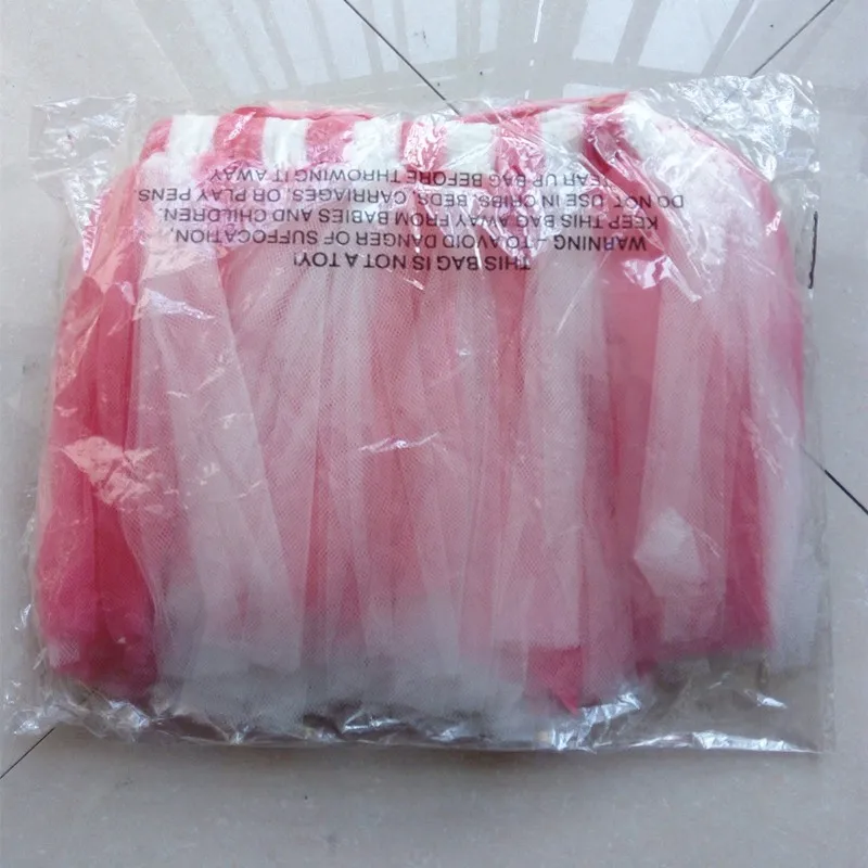 Cute Fluffy Baby Girls First Birthday Costume Handmade Tutu Skirt Novelty Party decorations kids girl Dance Ballet Skirt