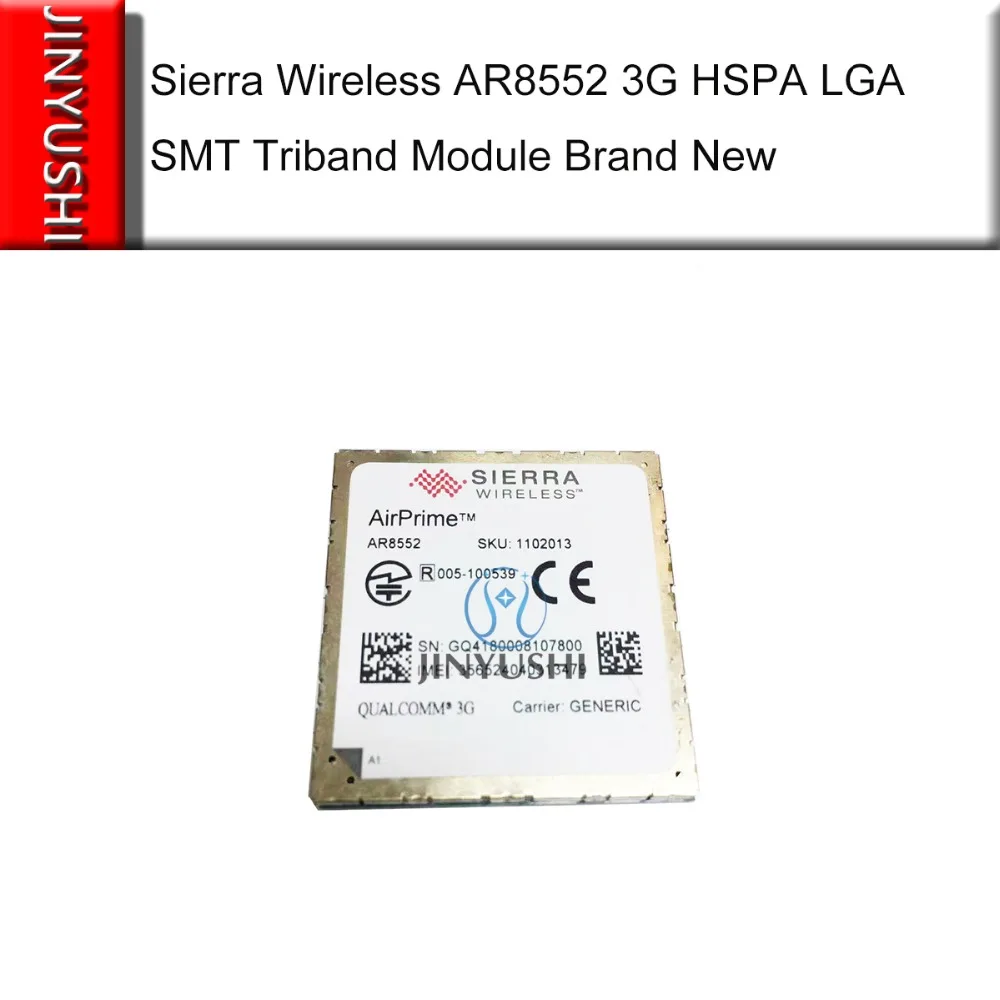 

Sierra wireless AR8552 Brand New For Europe Australia Japan Qualcomm MDM6200 3G HSPA Automotive triband Module 850/900/2100Mhz