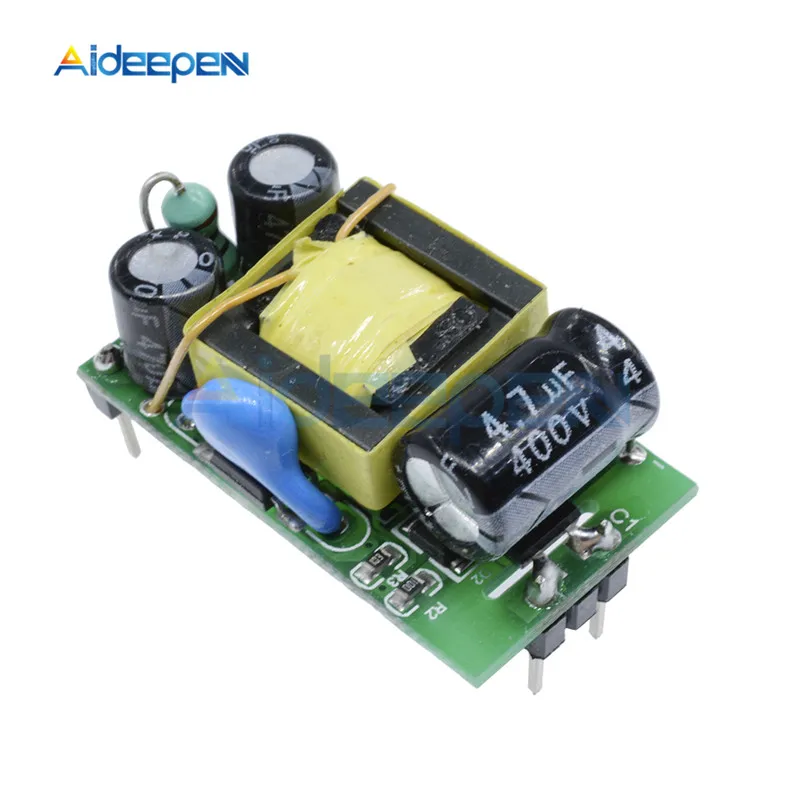 AC-DC 5V 9V 12V 24V 150/400/450/500mA/700mA 1A 1.5A ขั้นตอนลง Buck โมดูล AC 85V-265V ถึง5V 9V 12V 24V Buck converter TRANSFORMER