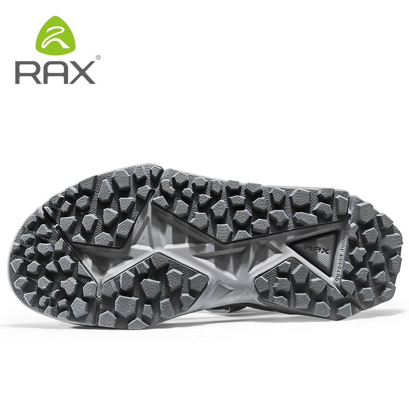 Rax Mens Women Hiking Sandals Summer Beach Sandals Outdoor Auqa Water Shoes Trekking Sneakers For Men Aqua Shoes Fishing Shoes