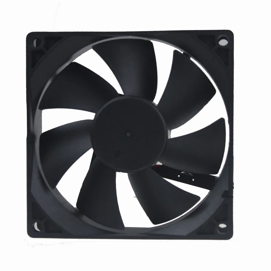 1 pcs Gdstime DC 48V 2Pin 90mm 92mm x 25mm Computer Cooling Fan 92x92x25mm Cooler