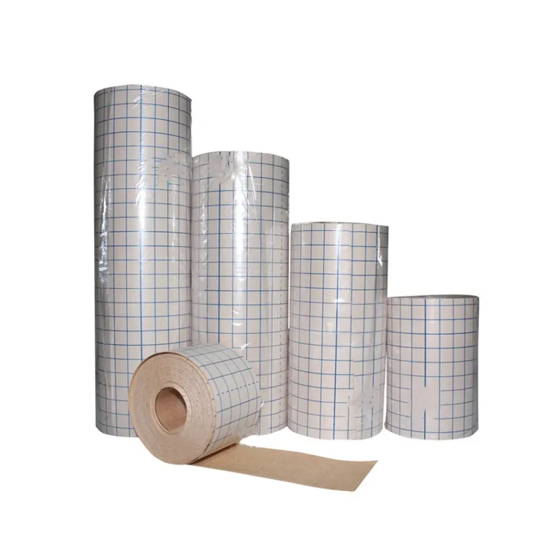 1 Roll Non Woven Tape Plester Perekat Bernapas Anti Alergi Obat Luka Fiksasi Tape Patch Perban