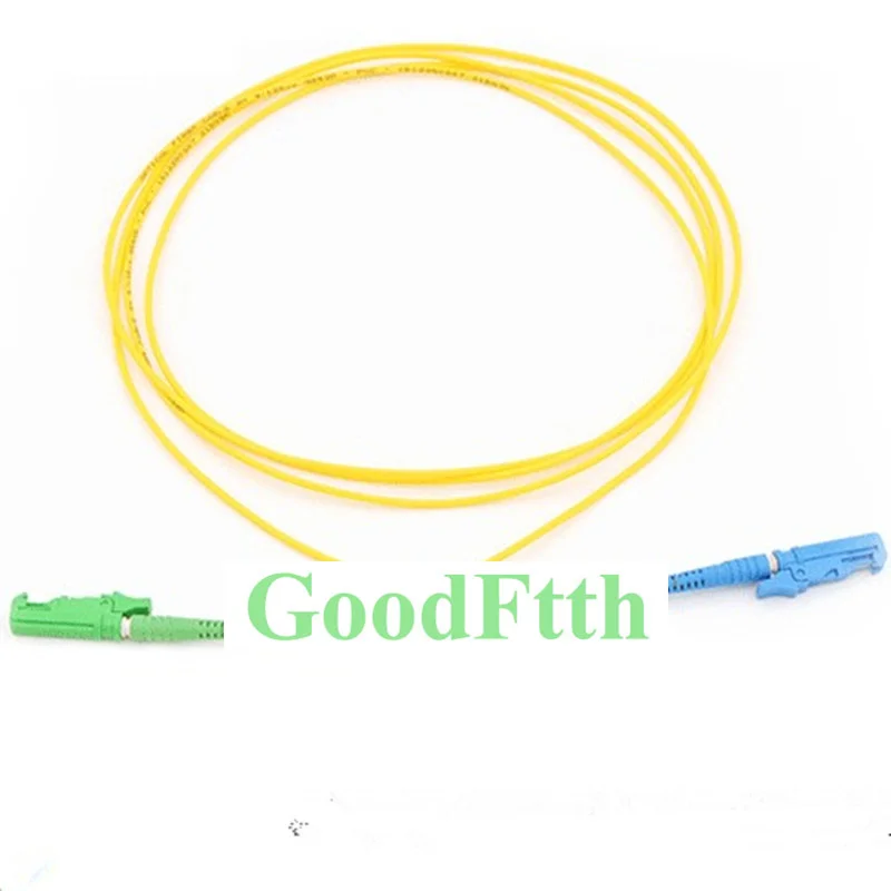 

Fiber Patch Cord Jumper E2000-E2000/APC SM Simplex GoodFtth 100m 150m 200m 250m 300m 350m 400m 500m 600m 800m