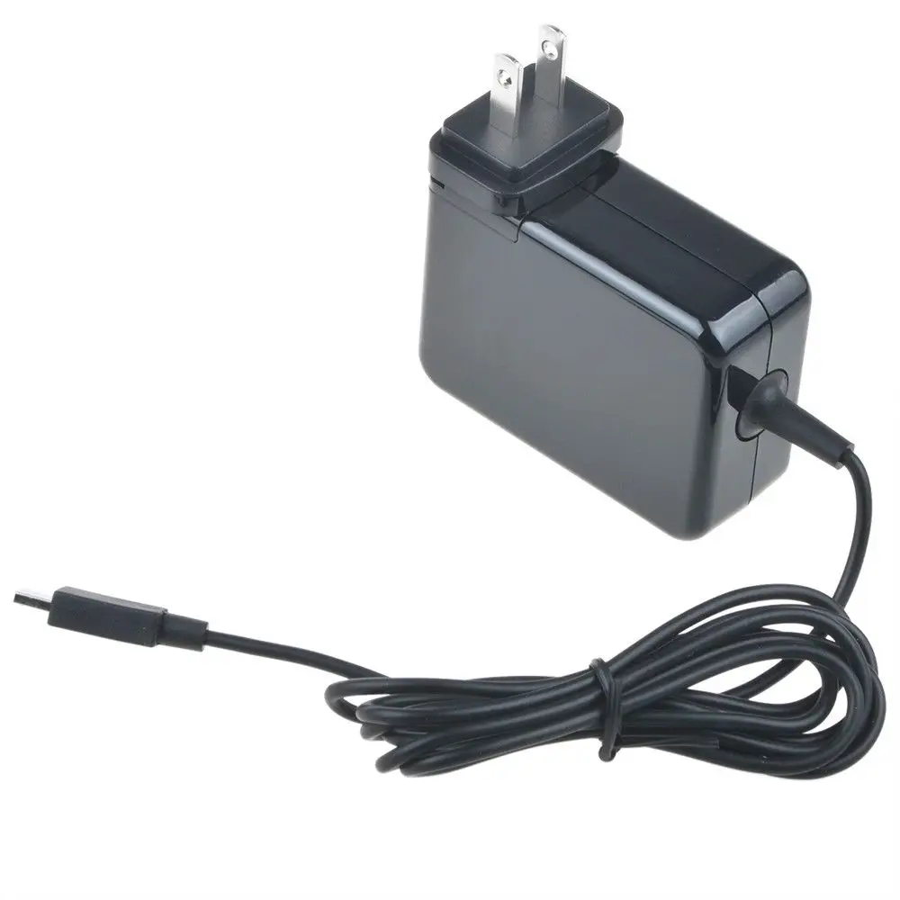 Adaptor AC untuk Asus Chromebook C201 C100 C100PA C201PA Pengisi Daya Suplai PSU