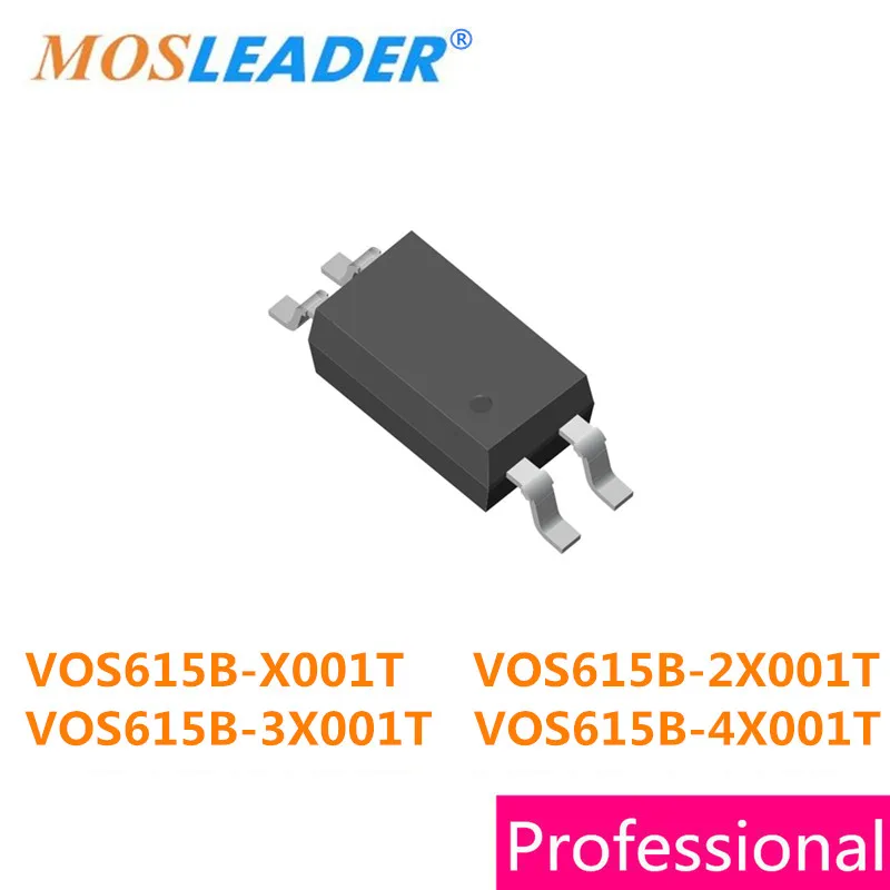 

Mosleader SMD SSOP4 100PCS 1000PCS VOS615B-X001T VOS615B-2X001T VOS615B-3X001T VOS615B-4X001T Made in China High quality