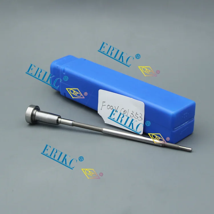 ERIKC FooVC01353 injector valve F ooV C01 353 injector engine parts valve FooV C01 353 cr valve for bosch 0445110265